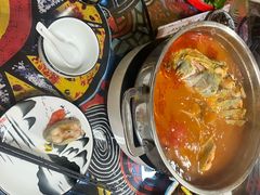 -弘烨 贵州酸汤 鱼火锅(东财店)