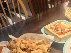 -江边城外烤全鱼(方庄时代购物中心店)