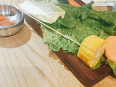 -姜虎东白丁烤肉(苏州中心店)