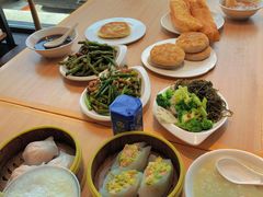 豆浆-盛宝粥店(建设街店)