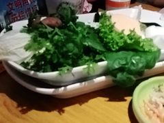 -姑妈嫁妆涮羊排专业火锅(中央大街一店)