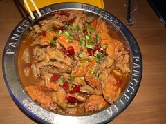 -胖哥俩肉蟹煲(河北勒泰购物中心店)