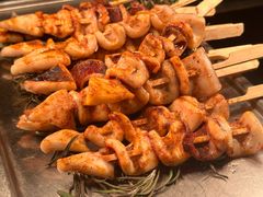 -怡咖啡海鲜自助餐厅(浦东香格里拉店)