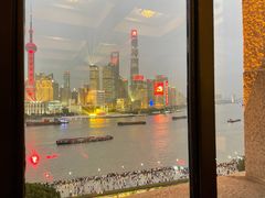 -上海和平饭店华懋阁 Cathay Room