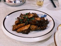 豉油皇膏鱿-崖口红树林海鲜餐厅