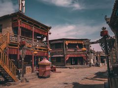 -镇北堡西部影城