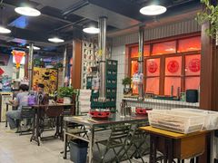 -永安里地摊烤肉(首创店)