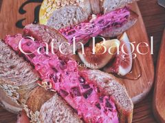 -Catch Bagel(芳草地店)