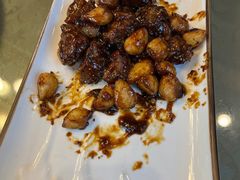 -金牌餐厅·天津菜·八珍豆腐·老爆三(瓷房子店)