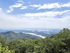-北京密云天门山风景区