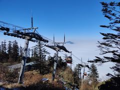 -瓦屋山景区