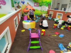 -孩子王童乐园(天津远洋乐堤港店)