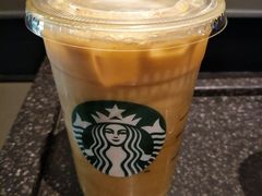 -星巴克(宝山万达店)