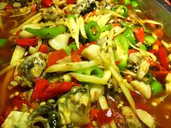 -邱金小炒·30 年盐帮江湖菜(自贡店)