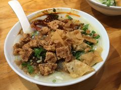 酥肉豆腐脑-小豆海棠(人民南路店)