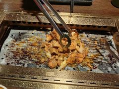 -新石器烤肉(中房金谊广场店)