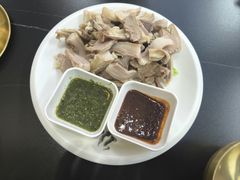 -诺敏塔拉奶茶-布里亚特包子-手把肉(锦都会店)