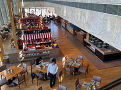 -视界美食自助餐厅·石家庄希尔顿酒店