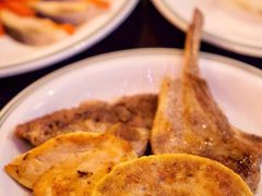 -广州花园酒店-凌璇阁360度高空海鲜自助餐CAROUSEL