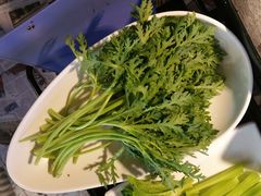 皇帝菜-锅说大脸毛肚重庆老火锅(佐阾店)