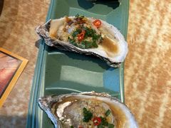 烤生蚝-喝丢一只鞋海鲜烧烤·海肠捞饭(东关街店)