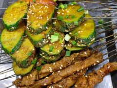 烤肉筋子-小民大排档(光谷店)