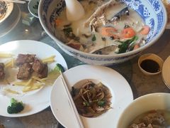 -山外山菜馆(玉泉路店)