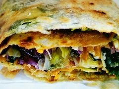 -舞素卷菜煎饼.糁汤(万达金街店)