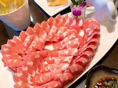 -额尔敦传统涮(公园西路店)