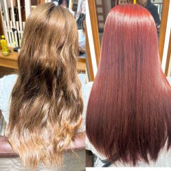 -心迪染发专门店