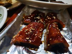 烤鳗鱼-松坂屋日料自助(长城路店)