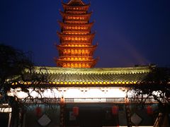 -常熟方塔园