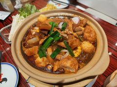 -沙胆彪炭炉牛杂煲(上海日月光广场店)