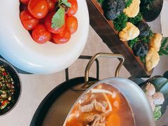 -罗勒家·养生火锅· Bistro(大望路店)