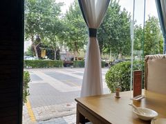 -名羊天下陕北横山铁锅炖羊肉(博文路店)