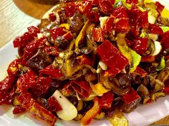 -菌海森林·非遗野生菌火锅(西山区滇池路摩根道店)