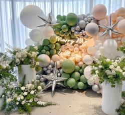 -觅糖派对·宝宝宴生日宴一站式派对策划(河西店)