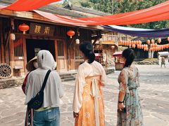 -常德桃花源景区