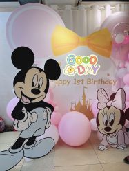 -觅糖派对·宝宝宴生日宴一站式派对策划(河西店)