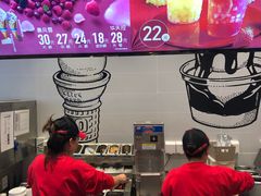 -DQ·蛋糕·冰淇淋(天通苑华联店)