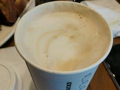 -星巴克(宝山万达店)