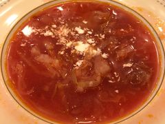 莫斯科红菜汤-莫斯科餐厅