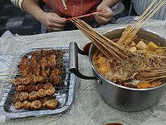 -胖姐涮肚烧烤