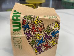 -SUBWAY赛百味(浦东机场店)