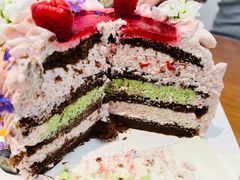 -山与蓝·轻糖鲜果蛋糕(勒泰店)
