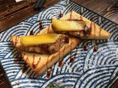 极品融化鹅肝吐司-小川洋风料理(汉街店)