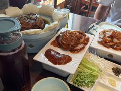 -恭敬李·烤鸭(天坛北门店)
