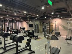 -宝力豪健身(中粮广场店)