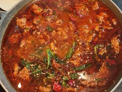 -万重锦·人文川菜馆(骡马市店)