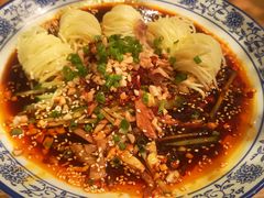 鸡丝凉面-临界音乐酒馆·小龙虾·江湖菜(华熙LIVE·鱼洞店)